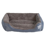 Waterproof Fleece Pet Bed - My Pet Collective