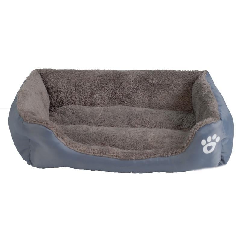 Waterproof Fleece Pet Bed - My Pet Collective