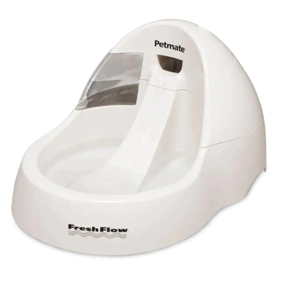 AquaFlow Pet Water Fountain - My Pet Collective AquaFlow Pet Water Fountain