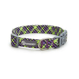 Nylon Dog Collar Adjustable Reflective Pet Collars