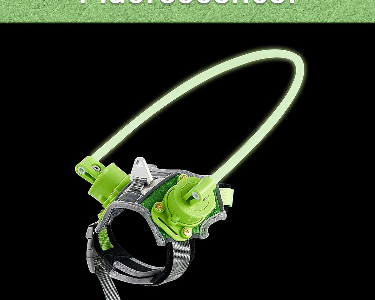 Adjustable No-Pull Dog Harness for Blind Dogs - Easy Walk Quick Fit Vest for Small to Medium Breeds