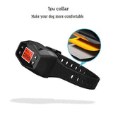 Smart GPS Wireless Dog Training Collar with Electronic Fence System