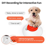 Interactive IQ Training, Electronic Dog Toys
