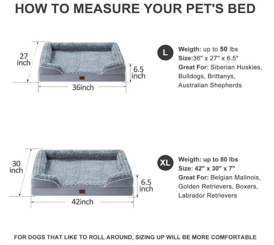 Ultra Comfortable Dog Beds for Medium Dogs