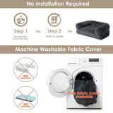 Orthopedic Memory Foam Dog Bed for Humans