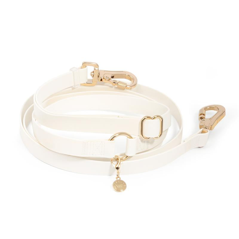 4-in-1 Convertible Hands-Free Cloud Dog Leash, 8.5 Feet Long, 3/4 Inch Wide