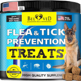 Insect Defense Chewable Tablets for Dogs and Cats - Small, Effective Prevention!
