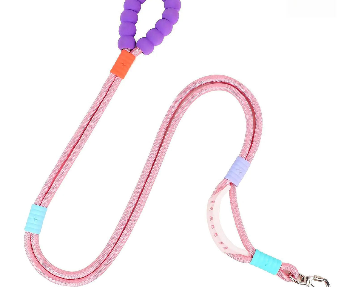 FlexiLoop™ 3-in-1 Adjustable Dog Leash - My Pet Collective FlexiLoop™ 3-in-1 Adjustable Dog Leash