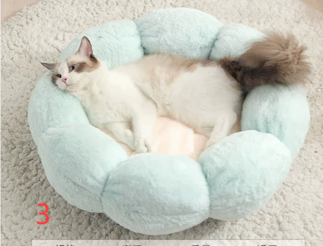 Calming Indoor Pet Beds - My Pet Collective Calming Indoor Pet Beds