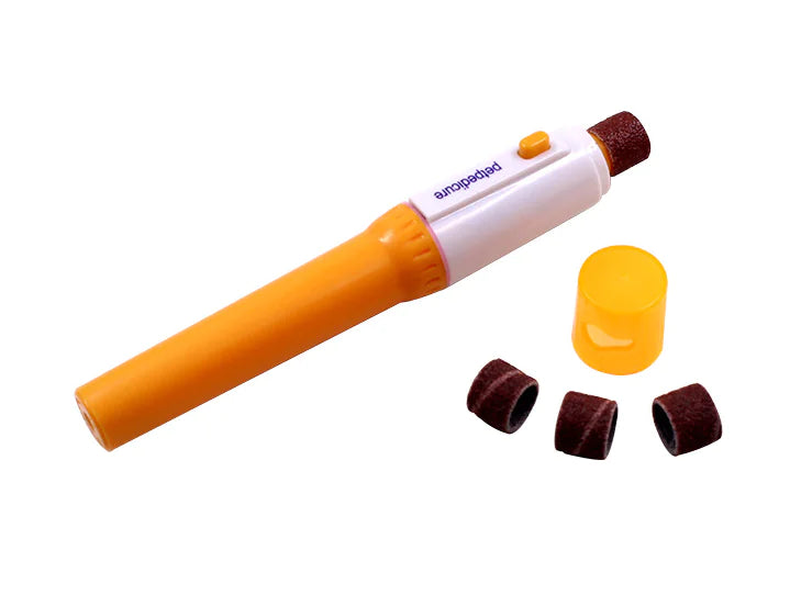 Electric Nail Grinder for Dogs and Cats, Pet Supplies - My Pet Collective Electric Nail Grinder for Dogs and Cats, Pet Supplies