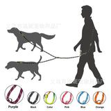 Amazon Best-Selling Reflective Nylon Dog Leash - My Pet Collective Amazon Best-Selling Reflective Nylon Dog Leash