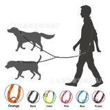 Amazon Best-Selling Reflective Nylon Dog Leash - My Pet Collective Amazon Best-Selling Reflective Nylon Dog Leash