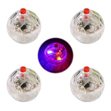 GlowPaws Light-Up Cat Toy Balls (4-Pack) - My Pet Collective