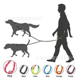 Amazon Best-Selling Reflective Nylon Dog Leash - My Pet Collective Amazon Best-Selling Reflective Nylon Dog Leash
