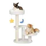 CloudPaws™ Whimsical Cat Tree - My Pet Collective CloudPaws™ Whimsical Cat Tree