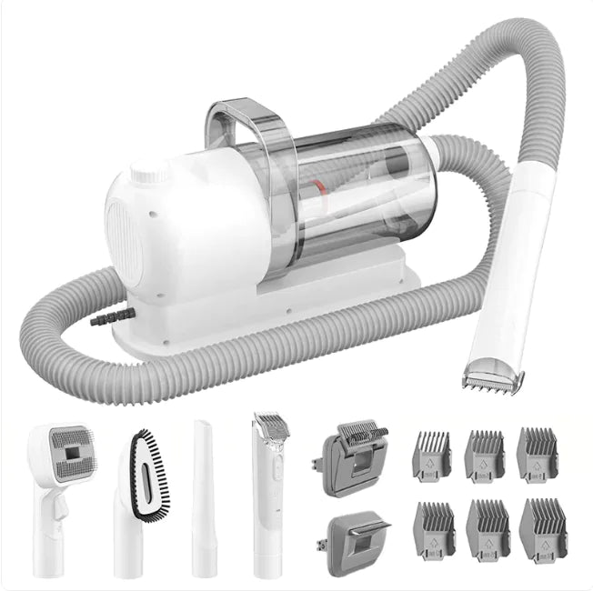 All-in-One Grooming & Vacuum System - My Pet Collective All-in-One Grooming & Vacuum System