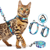 Halypet H300 Pro Cat Harness Set - My Pet Collective Halypet H300 Pro Cat Harness Set