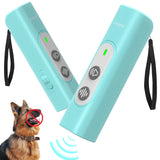 Dual-Mode Ultrasonic Dog Trainer - My Pet Collective Dual-Mode Ultrasonic Dog Trainer