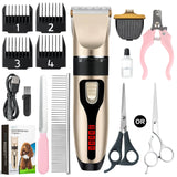 PawPro Groom™ – All-in-One Pet Grooming Kit - My Pet Collective PawPro Groom™ – All-in-One Pet Grooming Kit