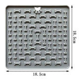 Pet Supplies Lick Pad for Dogs and Cats, Square/Round - My Pet Collective Pet Supplies Lick Pad for Dogs and Cats, Square/Round