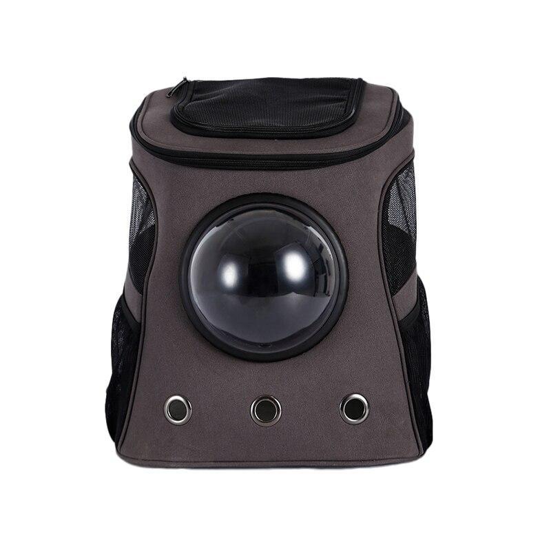 Pet Space Capsule Carrier Backpack - My Pet Collective Pet Space Capsule Carrier Backpack