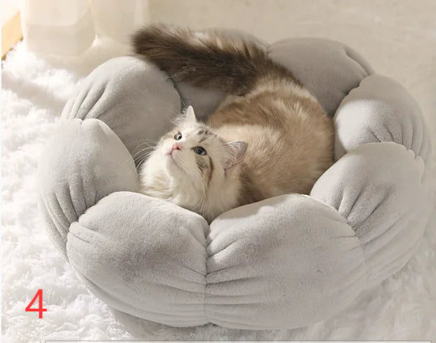 Calming Indoor Pet Beds - My Pet Collective Calming Indoor Pet Beds