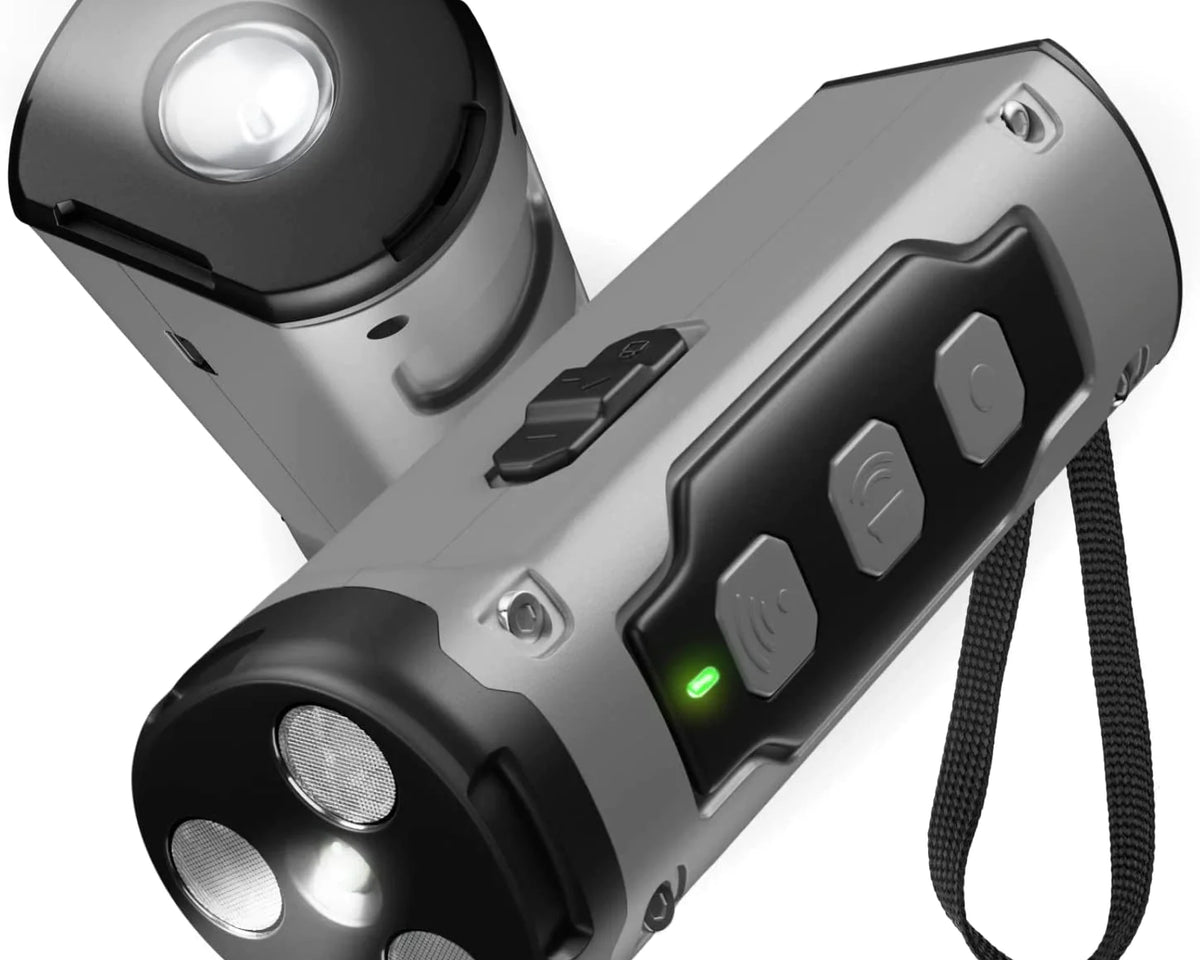 BarkShield Ultrasonic Dog Deterrent - My Pet Collective BarkShield Ultrasonic Dog Deterrent