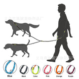 Amazon Best-Selling Reflective Nylon Dog Leash - My Pet Collective Amazon Best-Selling Reflective Nylon Dog Leash