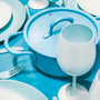 white wine glasses