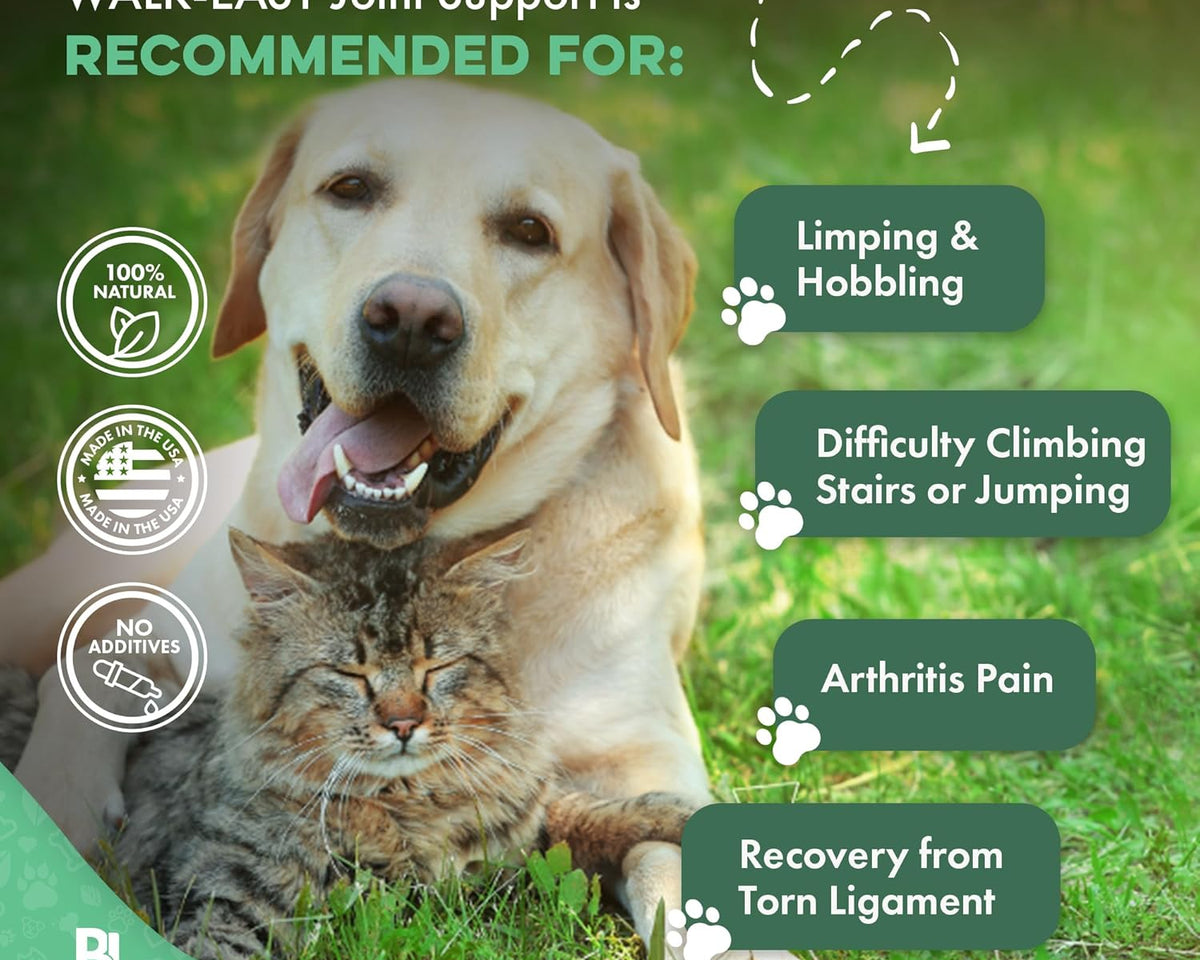 Walk-Easy Dog Hip & Joint Supplement