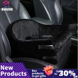 Ultimate Washable Dog Car Seat Cover & Cushion - Travel Comfort for Your Pet