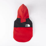 Stylish Waterproof Raincoat Jacket for Dogs - Perfect Spring & Autumn Outerwear for Your Handsome Pup!