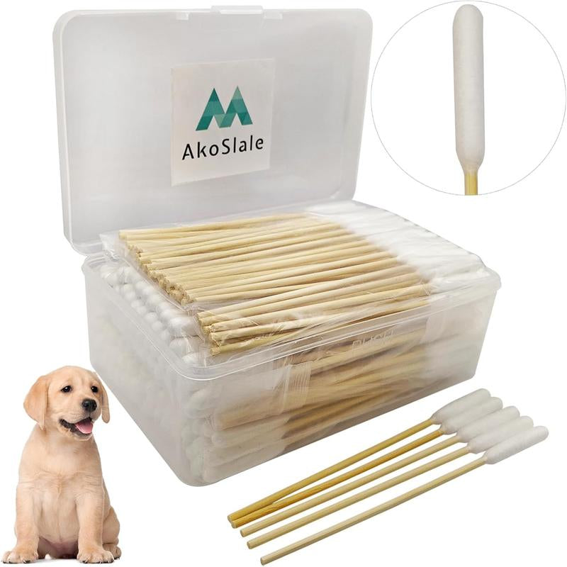  Dog Ear Care Large Cotton Dog Ear 