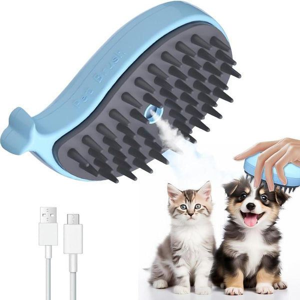 Pet Grooming Spray Comb