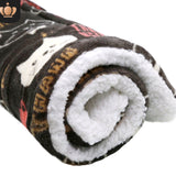 Adorable Cat & Dog Blankets - Cozy Pet Mats for Ultimate Comfort