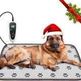 Extra-Large Waterproof Dog Heating Pad - 34