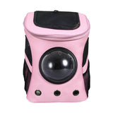 Pet Space Capsule Carrier Backpack - My Pet Collective Pet Space Capsule Carrier Backpack