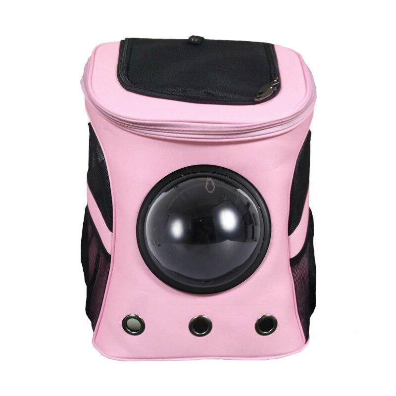 Pet Space Capsule Carrier Backpack - My Pet Collective Pet Space Capsule Carrier Backpack