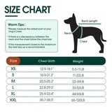 Kuoser High-Visibility Dog Life Jacket - Adjustable, Lightweight, and Reflective for Ultimate Safety and Floatation