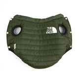 Double Sided Dog Coat Winter Warm Pet Dog Clothes for Small Medium Dogs Vest Chihuahua Clothing Soft Puppy Costumes