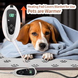 Extra-Large Waterproof Dog Heating Pad - 34
