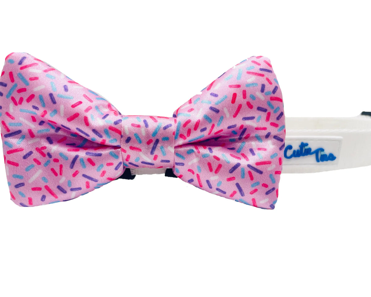 Cutie Ties Dog Bow Tie