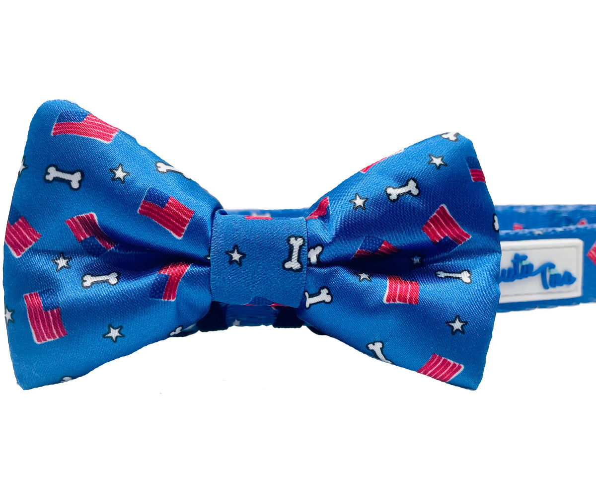 Cutie Ties Dog Bow Tie