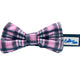  Plaid pink