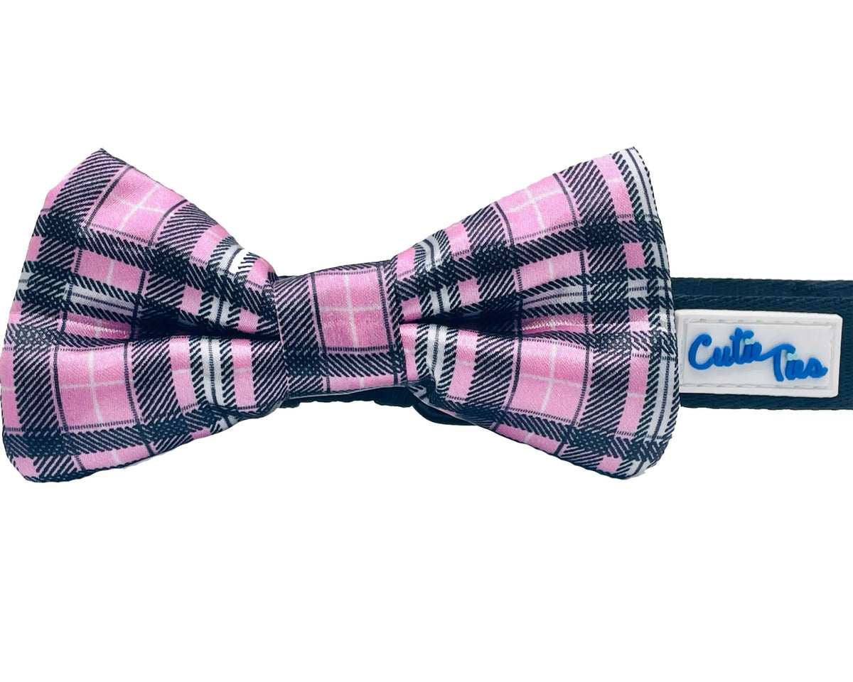 Cutie Ties Dog Bow Tie