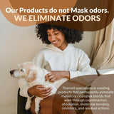 Dog Odor-Off 16Oz Soaker - Powerful Pet Odor Eliminator for Urine and Feces Smells
