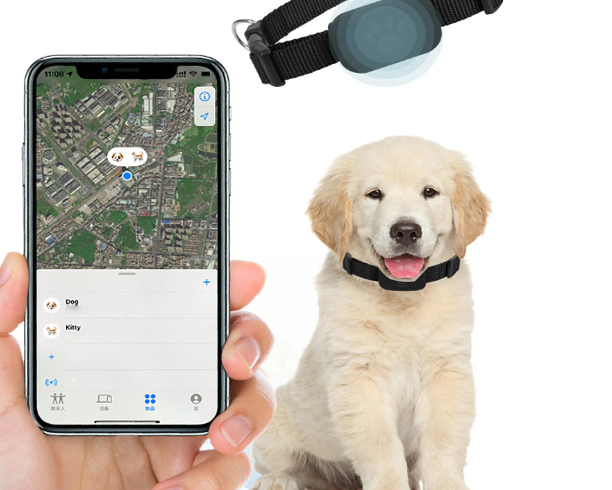Find My Pet MFI Certified Activity Tracker for your Dog