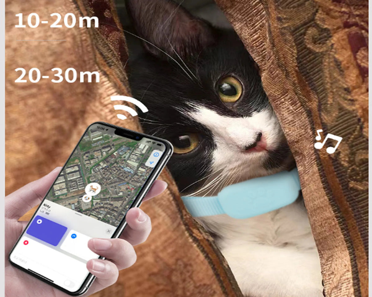 Find My Pet MFI Certified Activity Tracker for your Dog