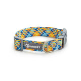 Nylon Dog Collar Adjustable Reflective Pet Collars