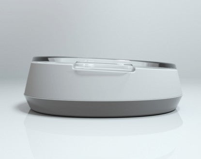 Pet glass bowl